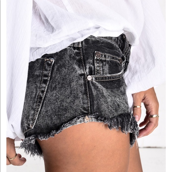 Black Whiskey No.2s shorts - Picture 2 of 6